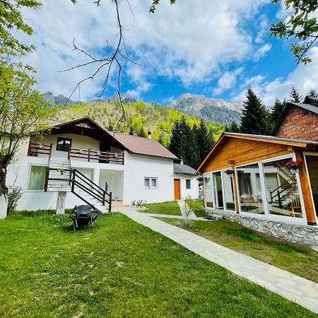 Bujtina Arlindi Bed & Breakfast Valbone Luaran gambar