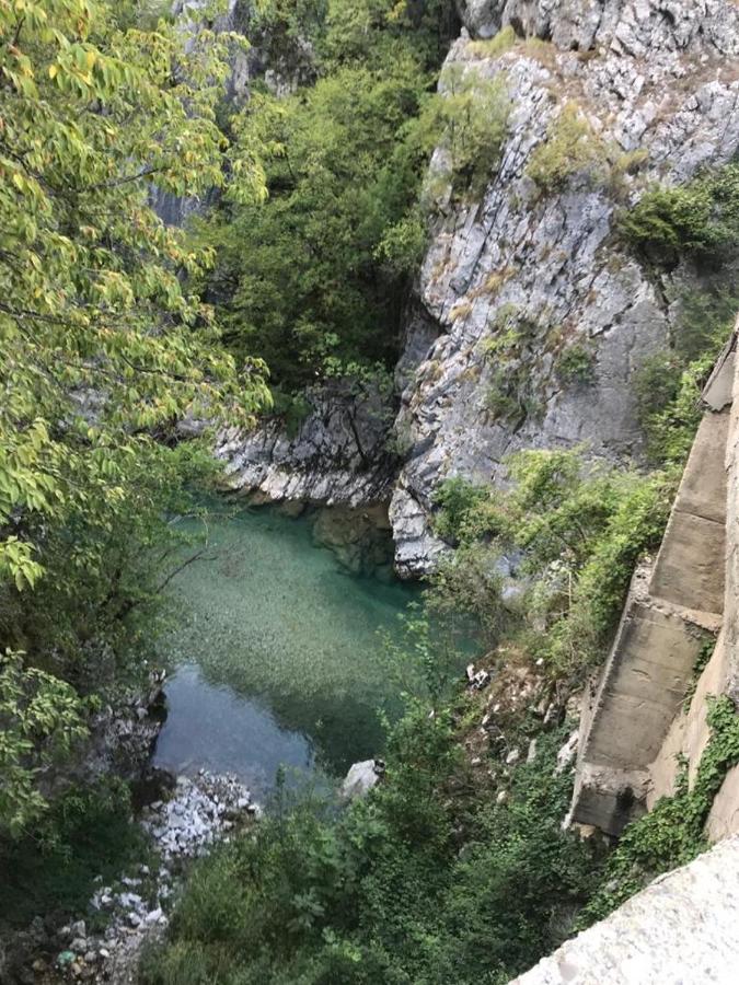 Bujtina Arlindi Bed & Breakfast Valbone Luaran gambar