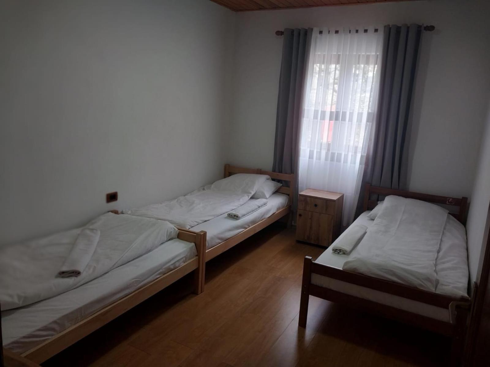 Bujtina Arlindi Bed & Breakfast Valbone Luaran gambar