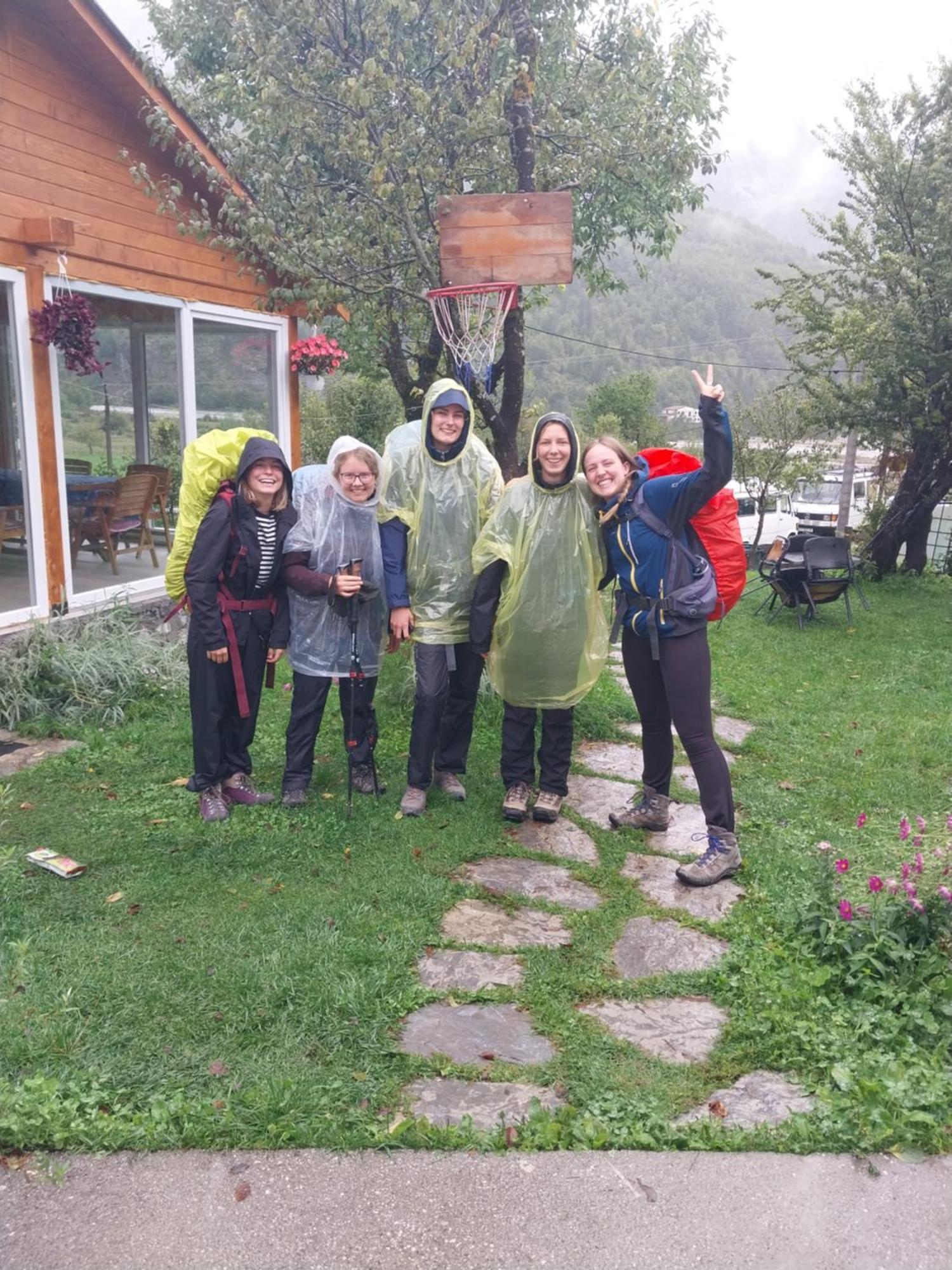 Bujtina Arlindi Bed & Breakfast Valbone Luaran gambar