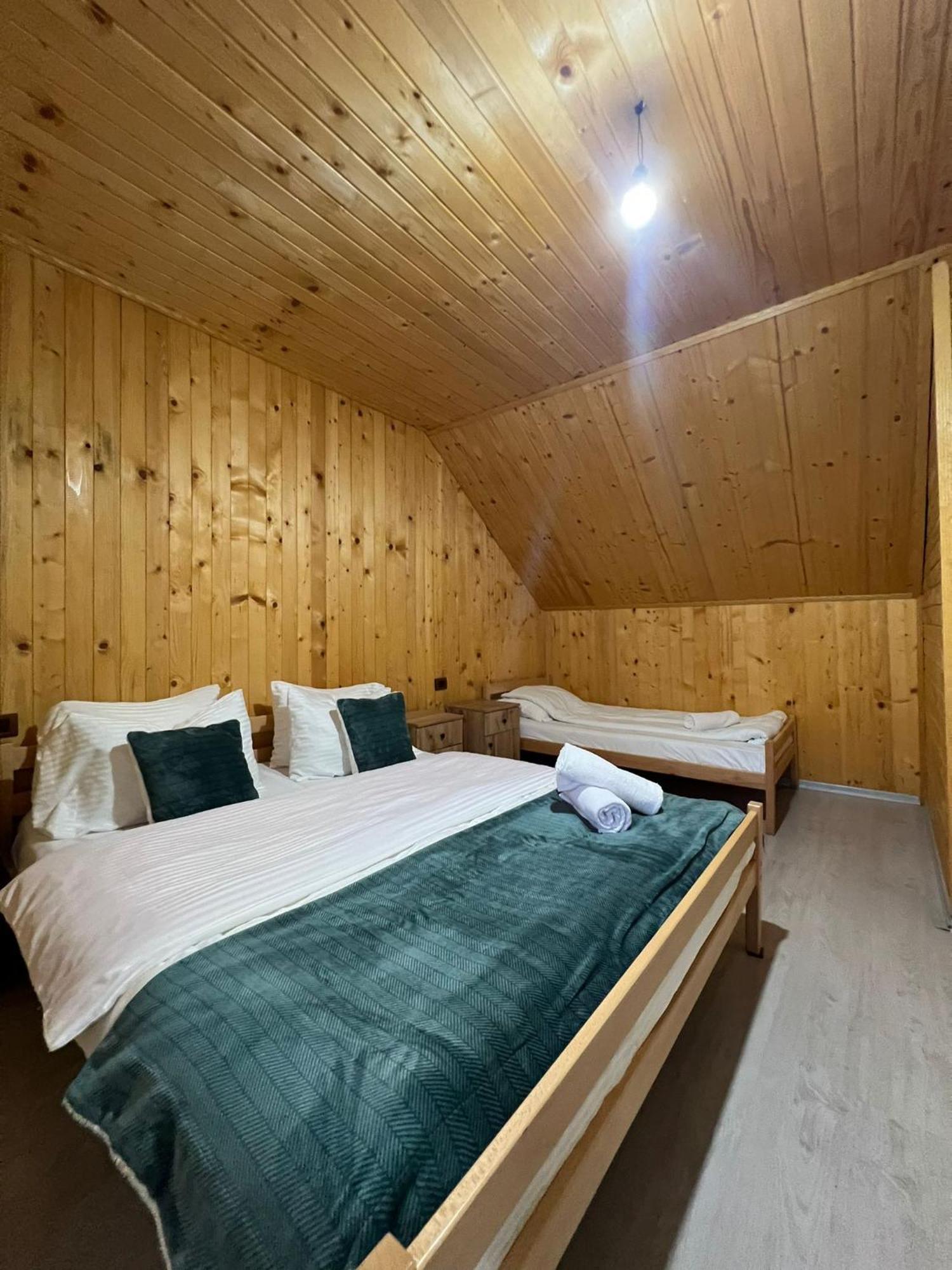 Bujtina Arlindi Bed & Breakfast Valbone Luaran gambar