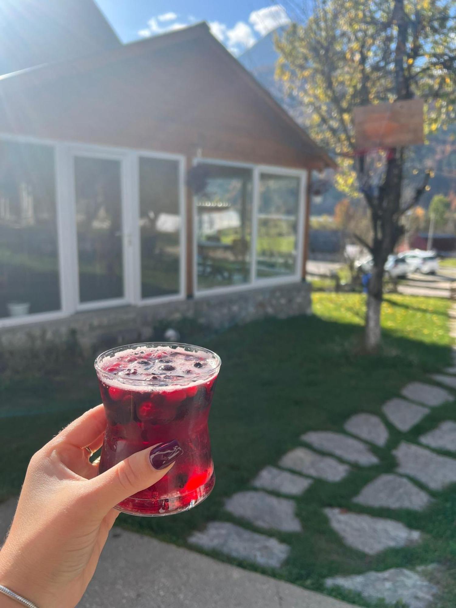 Bujtina Arlindi Bed & Breakfast Valbone Luaran gambar