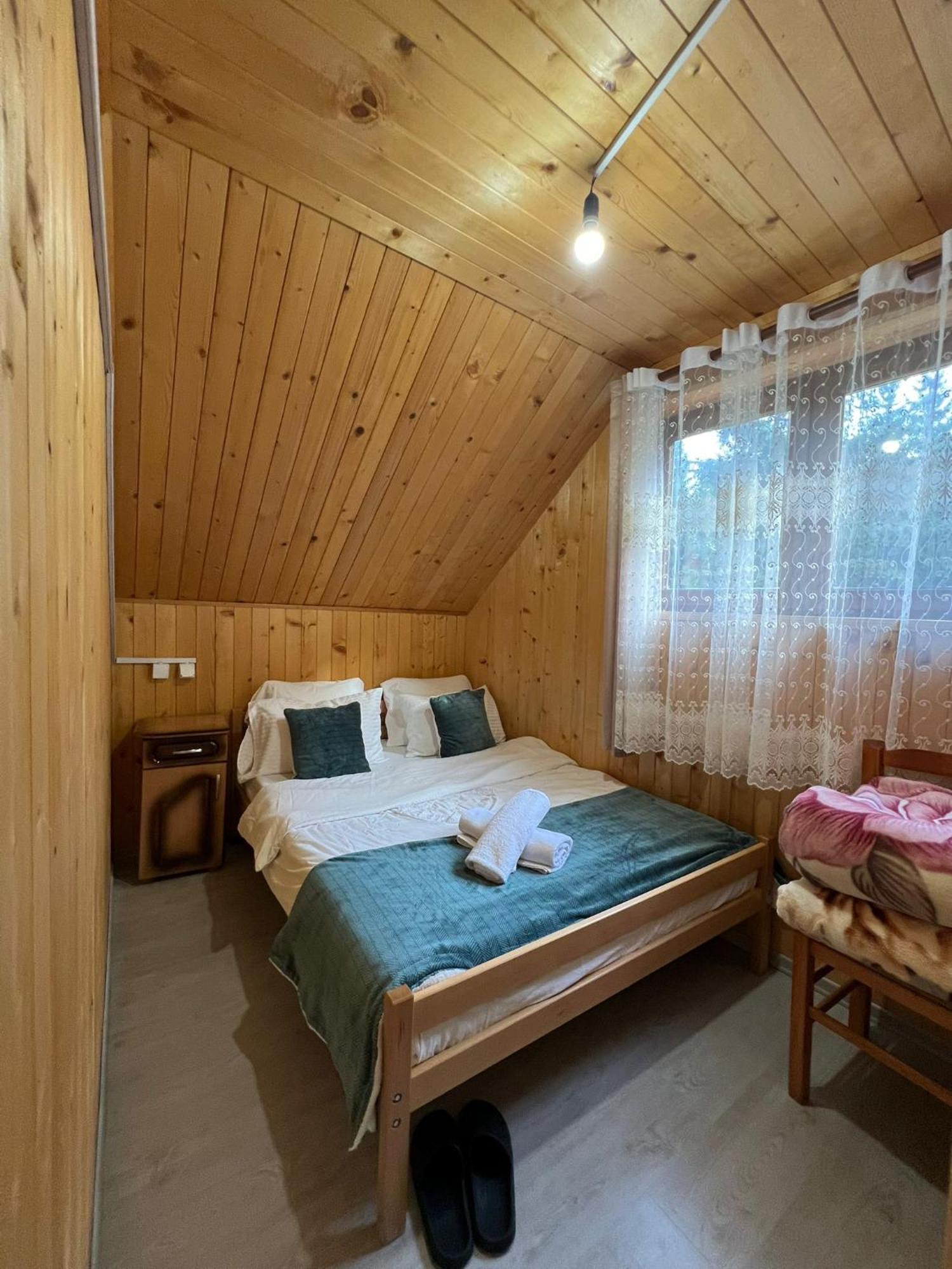 Bujtina Arlindi Bed & Breakfast Valbone Luaran gambar