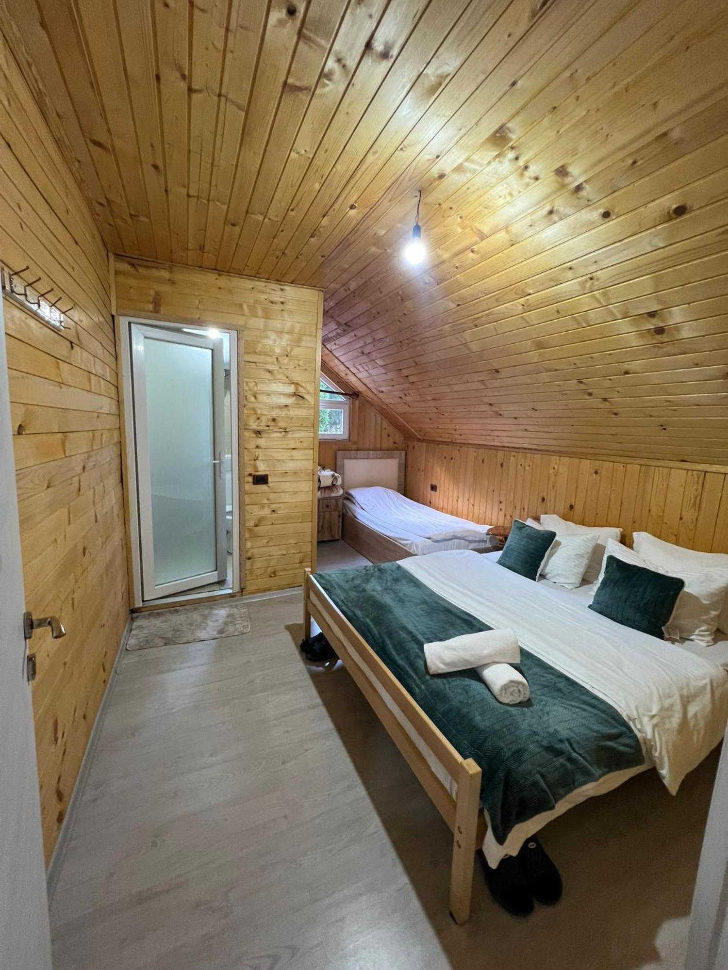 Bujtina Arlindi Bed & Breakfast Valbone Luaran gambar