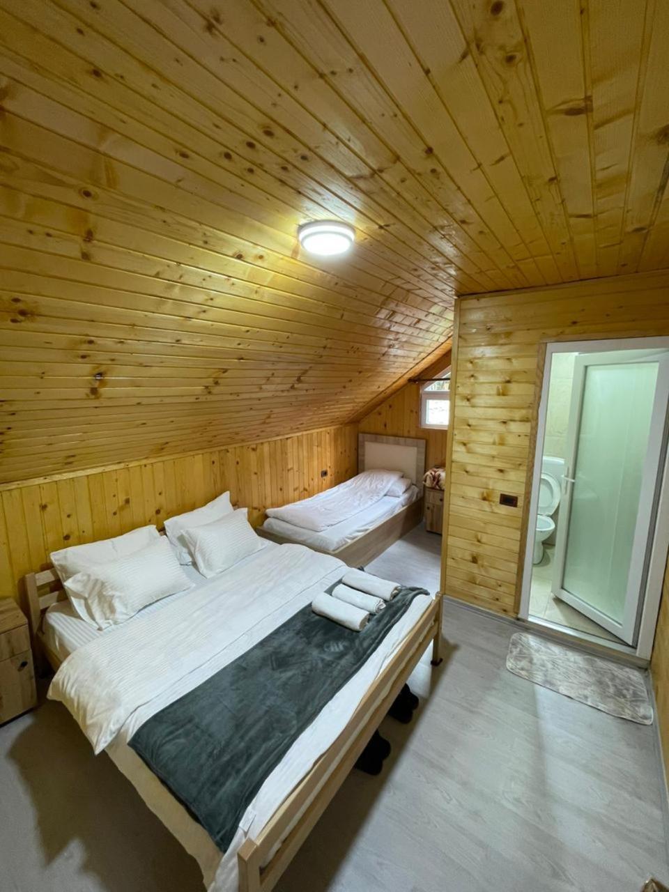 Bujtina Arlindi Bed & Breakfast Valbone Luaran gambar