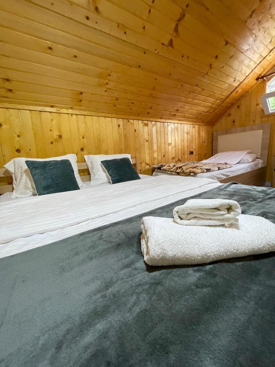 Bujtina Arlindi Bed & Breakfast Valbone Luaran gambar