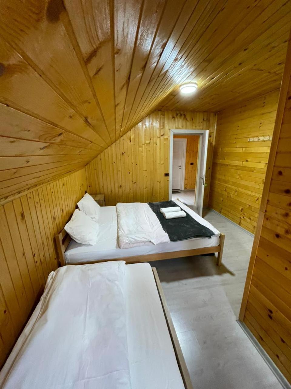 Bujtina Arlindi Bed & Breakfast Valbone Luaran gambar